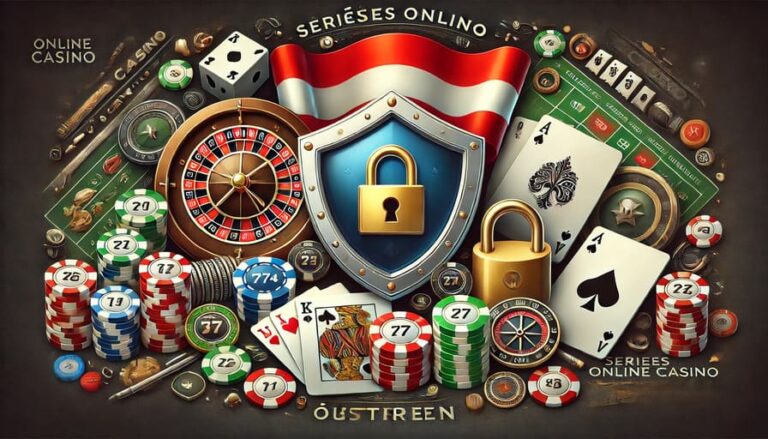 So finden Sie ein seriöses Online Casino in Österreich